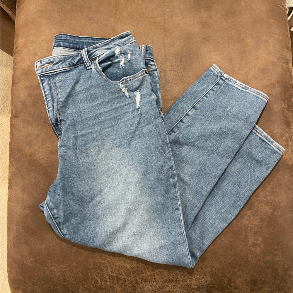 curve love jeans